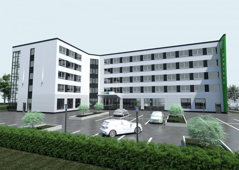 Holiday Inn Express Oberhausen By IHG in Oberhausen
