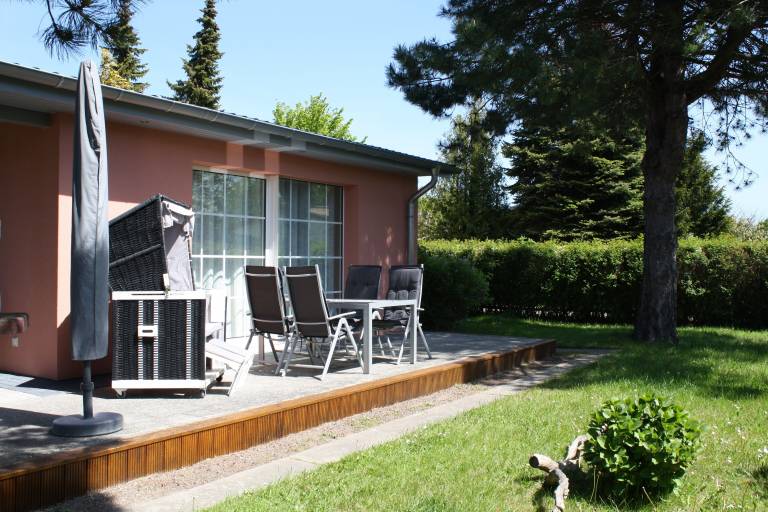 Ferienhaus Ahrenshoop