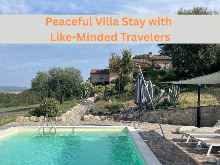 Agriturismo Todi