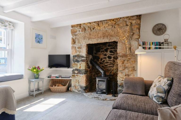Cottage  Porthleven