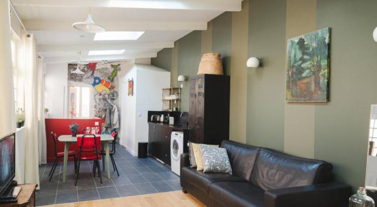 Holiday apartment with 2 rooms for 5 persons — photo 3