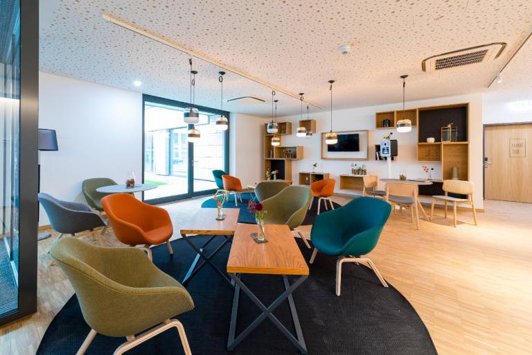 Mk hotel rüsselsheim — photo 2