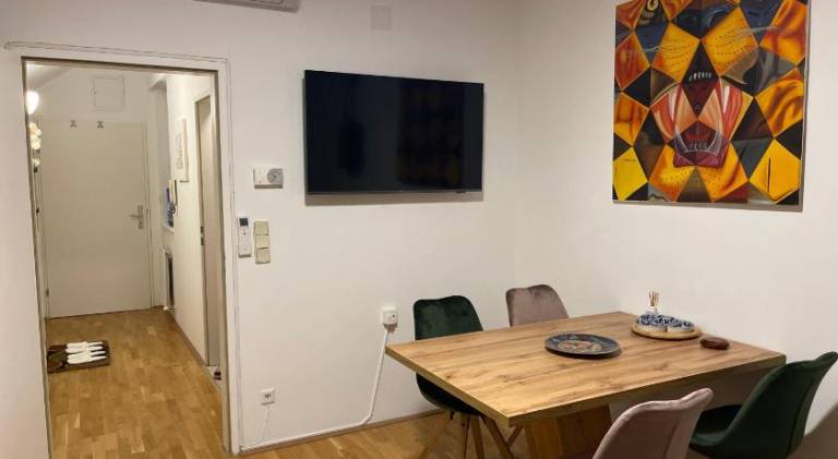Klimatisiertes, Ruhiges Dachgeschoß CityApartment im Zentrum Wiens — photo 5