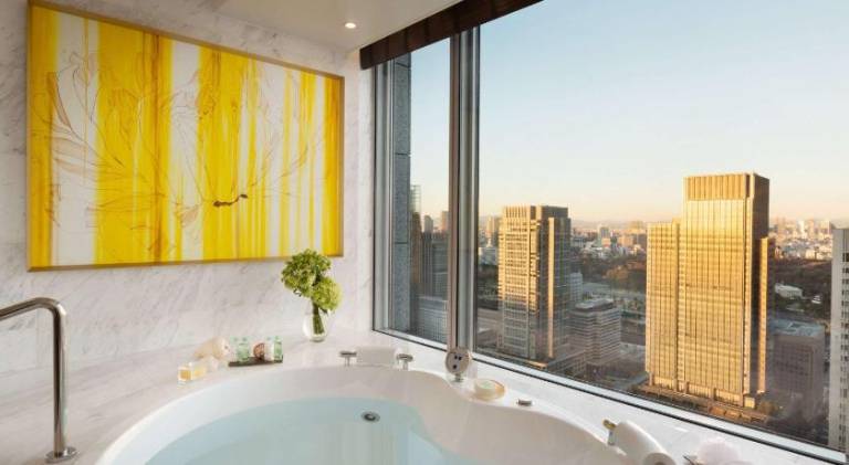 Shangri-La Tokyo — photo 4