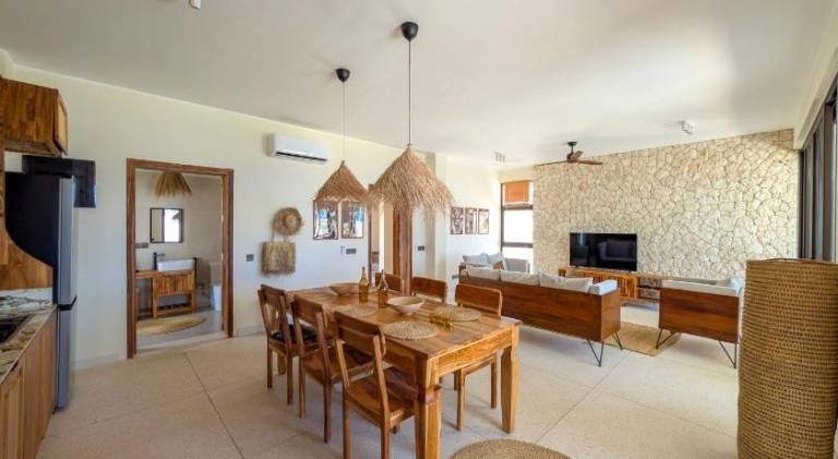 Apartment with terrace, pool & yard | Close to the beach | Dogs allowed — photo 3