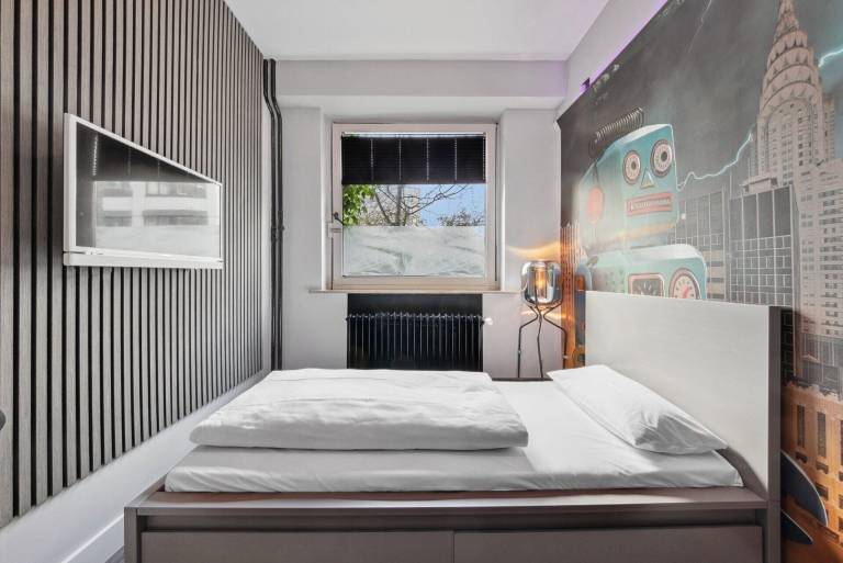 Appartement Hamburg-Mitte