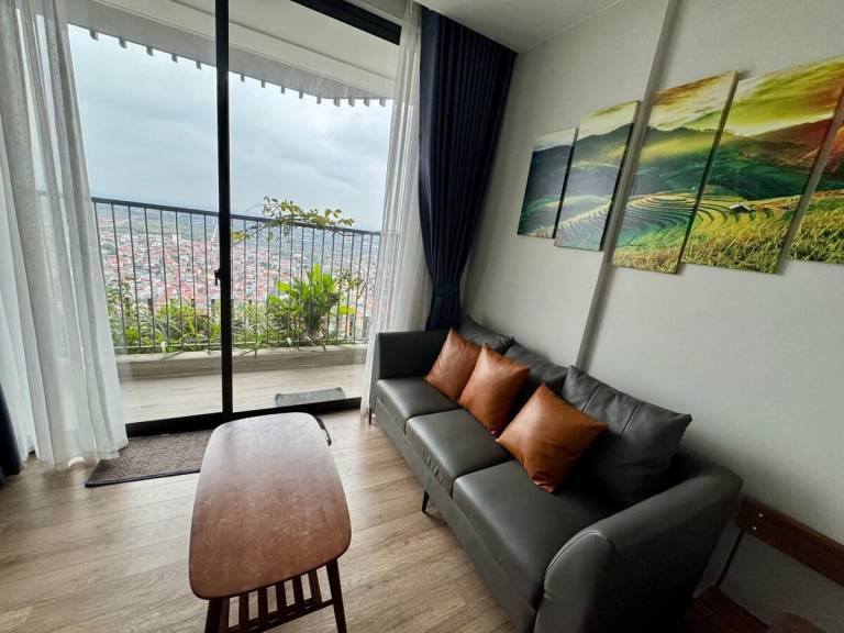 68 m&sup2; Ferienwohnung