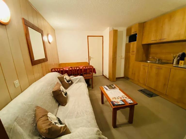 Appartement Les Deux Alpes