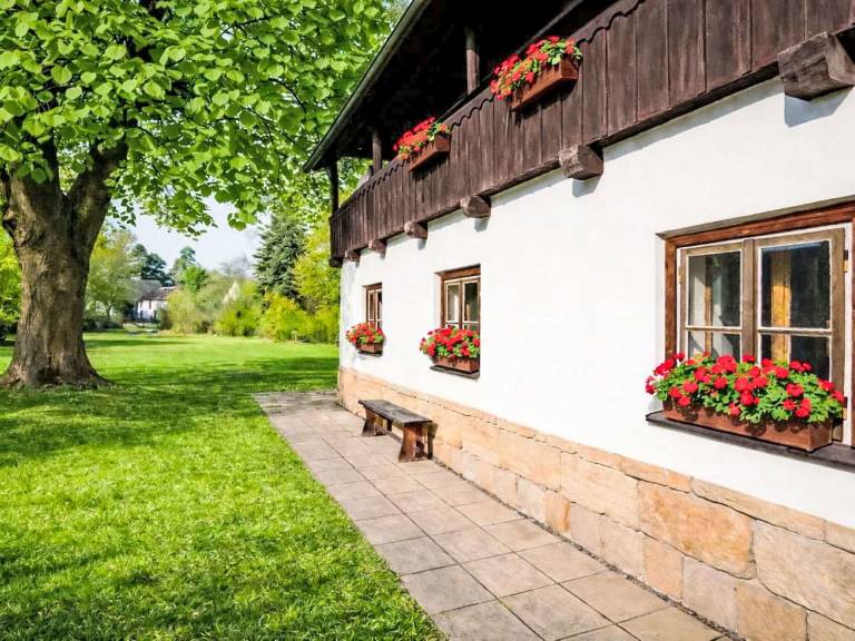 Villa Hirschberg am See