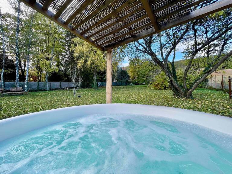 Maison de vacances Chagny