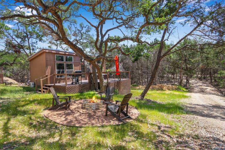 Cabin Wimberley