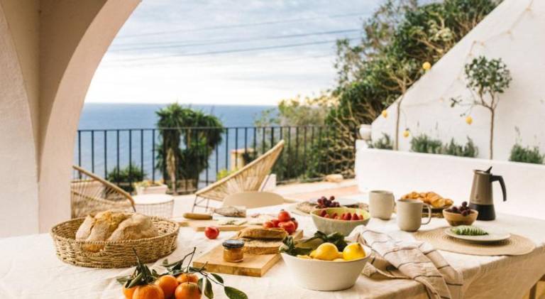 Apartment with pool | Pet-friendly in Begur