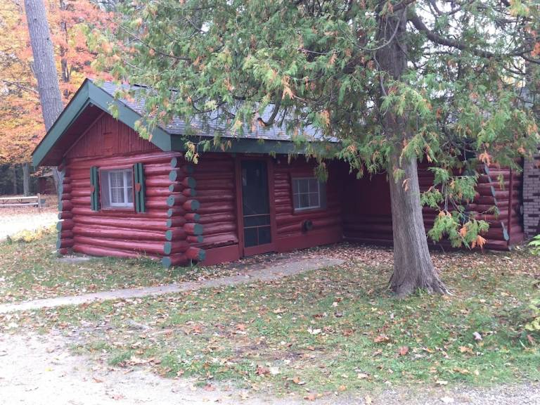 Cabin Interlochen