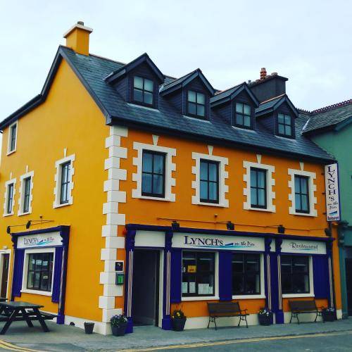 Bed and breakfast  Castletown-Bearhaven