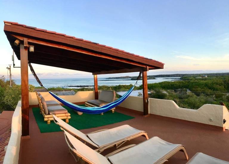 Casa Puerto Ayora