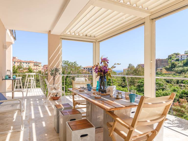 Ferienhaus in Rio Marina, Toskana f&uuml;r max. 6 Personen