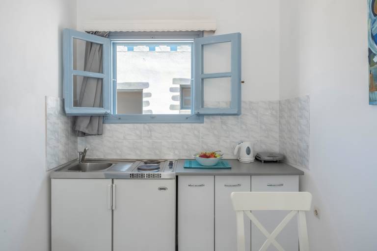 Holiday Home 'Pico Bello Patmos 18' with Sea View, Wi-Fi and Air Conditioning — photo 5