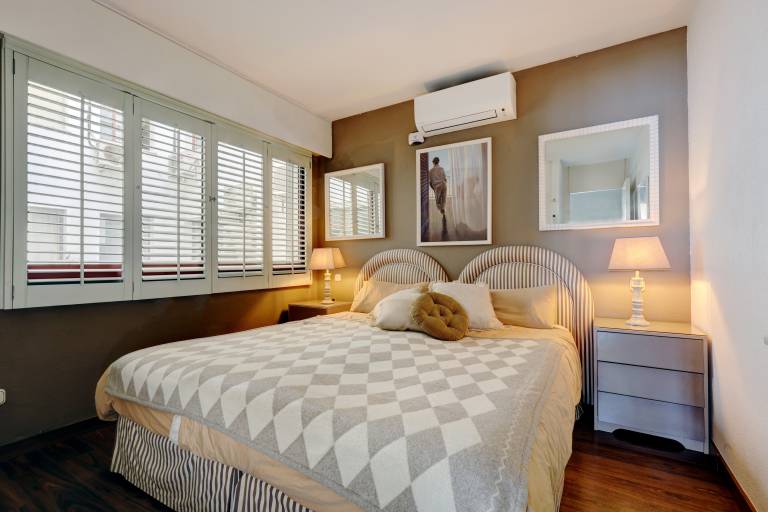 "Apartment- Car included" At the Beach with Sea View, Pool, Wi-Fi, A/C & Balcony — photo 4