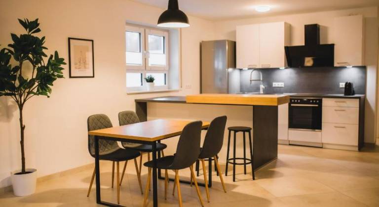 124 m² Ferienwohnung