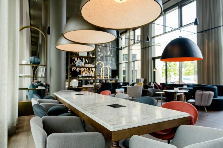 Motel One Dresden am Zwinger — photo 2