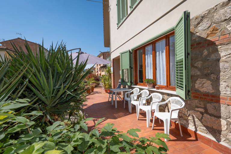 Casa Lajatico