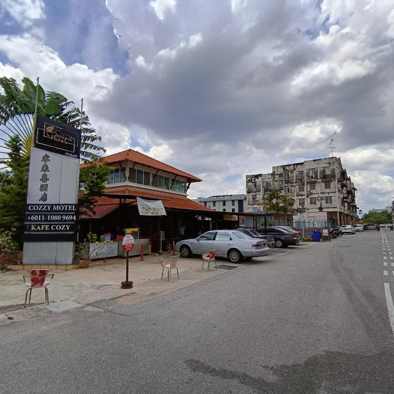 Motel  Malakka