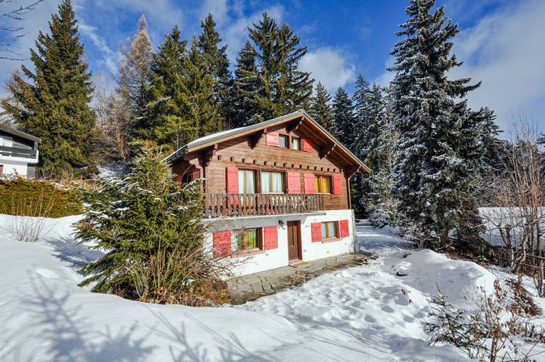 Ferienhaus Crans-Montana