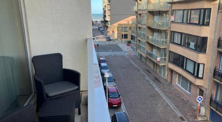 Fully equipped apartment | Beach nearby | Pets allowed in Nieuwpoort