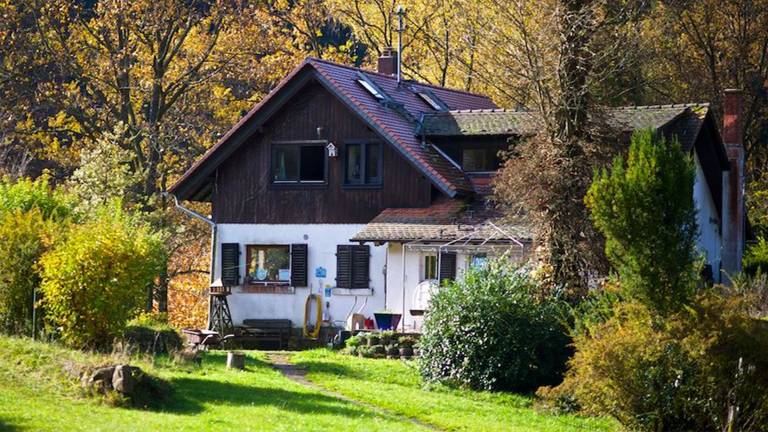 Ferienhaus Mosbach