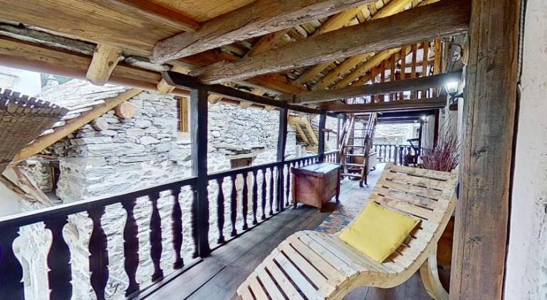 House with 3 rooms for 6 persons — photo 4