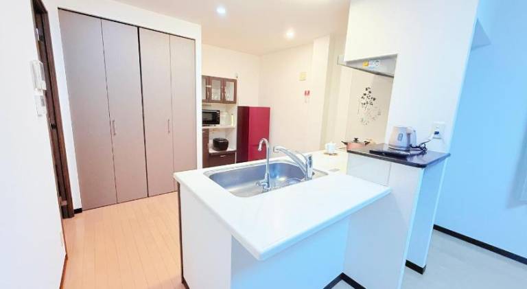 Villa with jacuzzi in Fukuoka