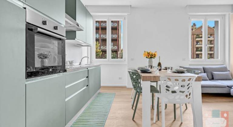 Apartment with 3 rooms for 6 persons in Sesto San Giovanni