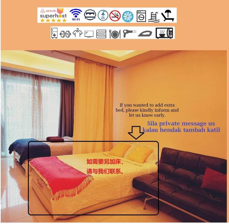 50 m² Ferienwohnung
