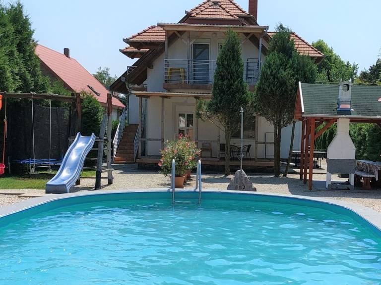 Ferienwohnung Balatonmáriafürdő