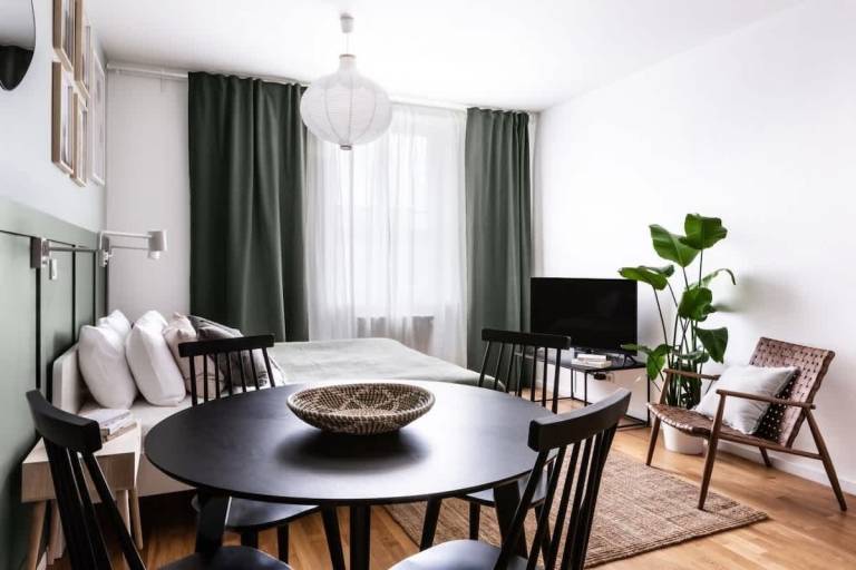 Ferienwohnung Prager Neustadt
