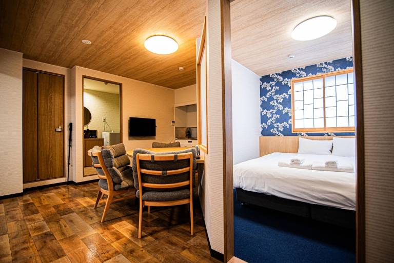 Hotel Amaranth Kyoto Gojo — photo 2