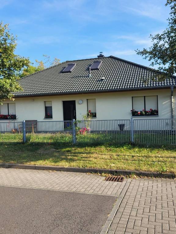 Ferienhaus Ahrensfelde
