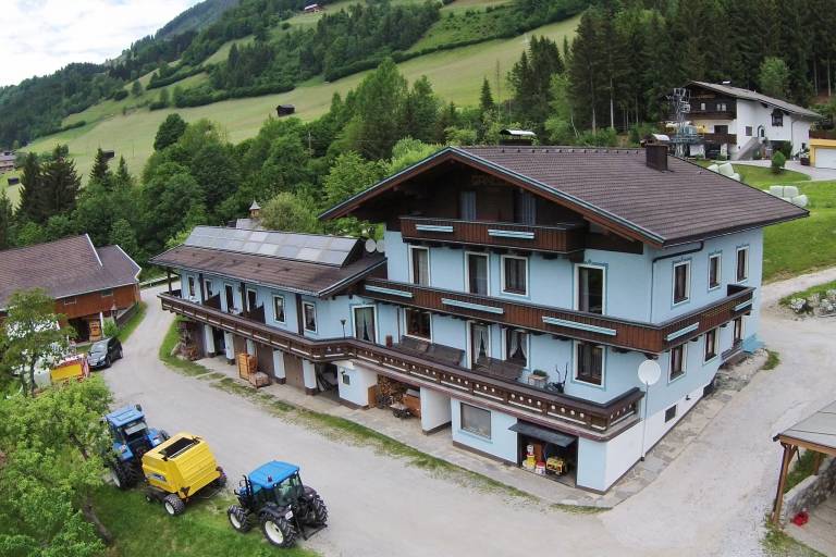 Appartement Mittersill