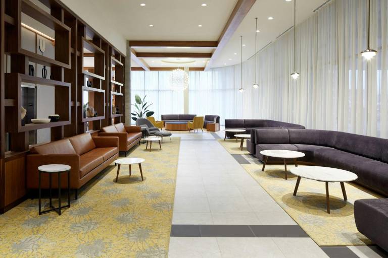 Residence Inn by Marriott Montreal Midtown — photo 2