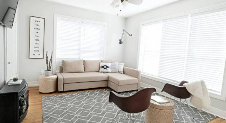 Holiday apartment with 1 room for 1 person in Dallas, TX