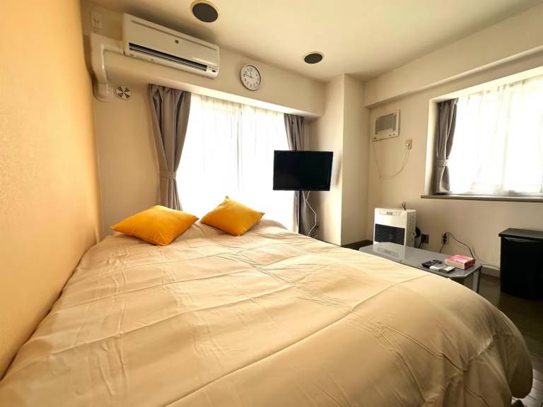 29 m² Ferienwohnung