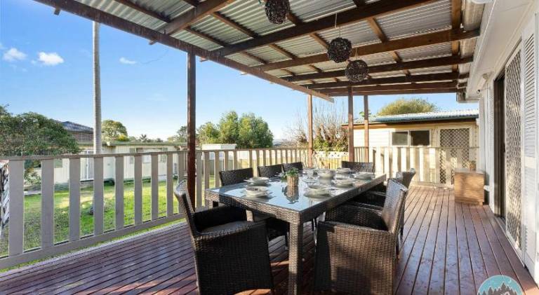 500 m&sup2; Ferienhaus