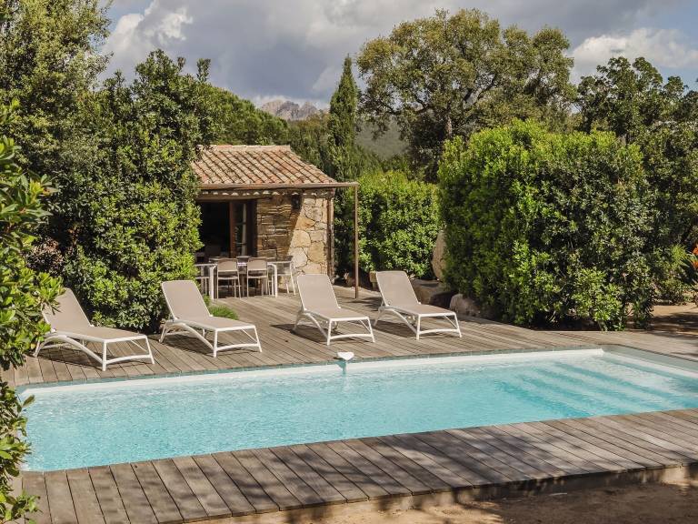 Villa  Zonza