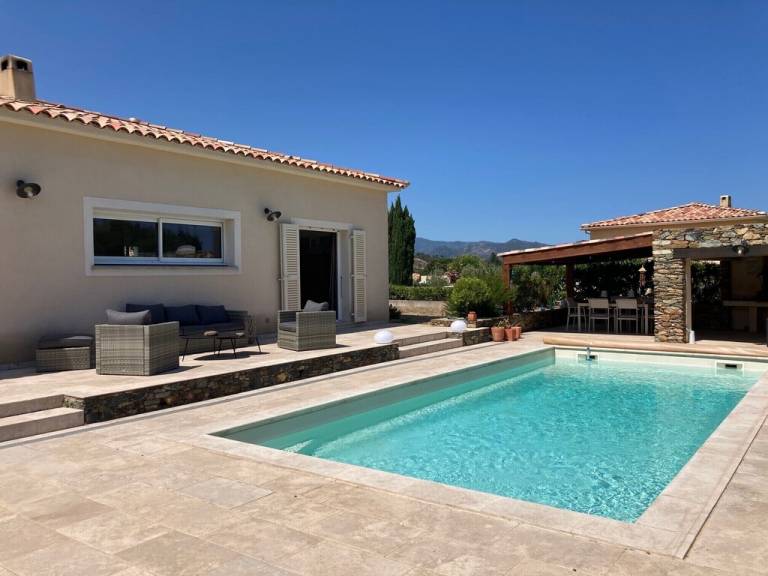 Maison de vacances Oletta
