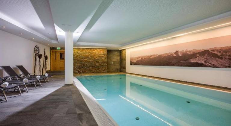 Alpen Gluck Hotel Kirchberger Hof — photo 3