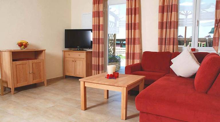 50 m² Ferienwohnung