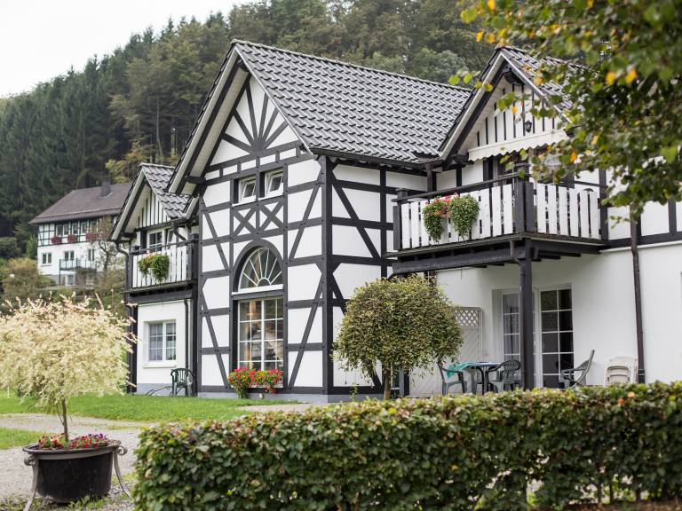Ferienhaus Mittelsorpe