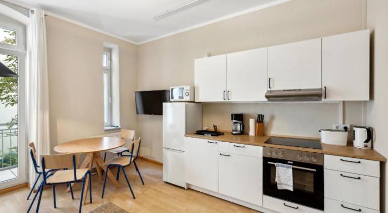 Serviced apartment for 4 persons — photo 2