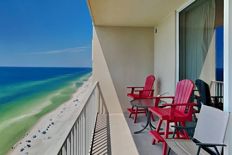 Condo  Open Sands