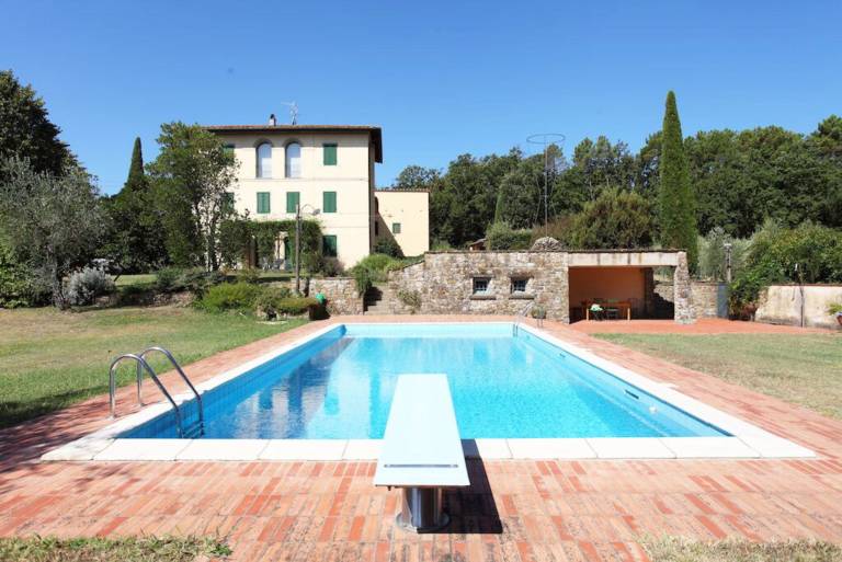 Villa Montecatini Terme